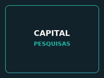 Capital Pesquisas