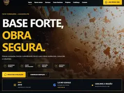 Projeto desenvolvido pela Neo Arte: Tatu Fundações