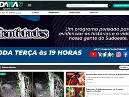 Projeto desenvolvido pela Neo Arte: DATTA TV