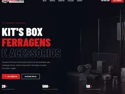 Projeto desenvolvido pela Neo Arte: Franbox